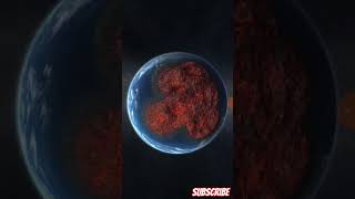 If Meteoroids Attack On Earth solartrip solarsystem earth shorts [upl. by Oslec152]