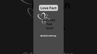 love fact  how can feel lovepsychology facts [upl. by Ettenor244]