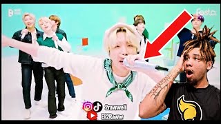 DISCOVERING BTS FOR THE FIRST TIME2021 FESTA 방탄소년단 BTS ROOM LIVE 🤯🔥RAW REACTION [upl. by Allard]