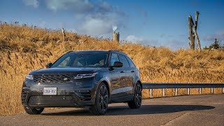 2018 Range Rover Velar P380 HSE RDynamic  Review [upl. by Scrivings]