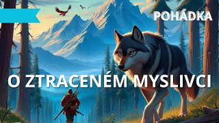 🐺 VLK VLKOSLAV 🐺 🌲O ZTRACENÉM MYSLIVCI🌲🎧 DOBRODRUŽNÁ AUDIOPOHÁDKA PRO DĚTI🎧 [upl. by Eidak485]