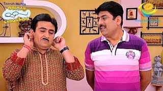 Jethalal Gives Surprise Snack To Taarak  Taarak Mehta Ka Ooltah Chashmah  Taarak Diet [upl. by Maffa]