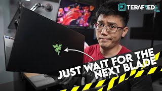 Razer Blade 15 Advanced Edition 2021 Review  Just Wait For The Next Blade [upl. by Atoiganap]