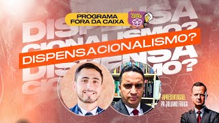 DISPENSACIONALISMO  Milênio Pr Nickolas Borges e Pr Ivan Santos [upl. by Kelda]