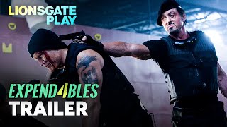 The Expend4bles  Official Trailer  Megan Fox  Sylvester Stallone  Jason Statham lionsgateplay [upl. by Vasileior]