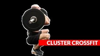 Cluster CrossFit cluster crossfit [upl. by Ayhtin]