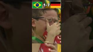 Brazil vs Germany  SemiFinal World Cup 2014 [upl. by Colet]