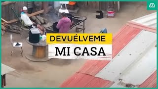 quotDevuélveme mi casaquot Arrendatarios viven gratis en casas usurpadas [upl. by Janyte]