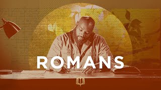 Romans The Bible Explained [upl. by Cimah]