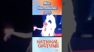 Miss Philippines International National Costume shortvideo short [upl. by Ggerg858]