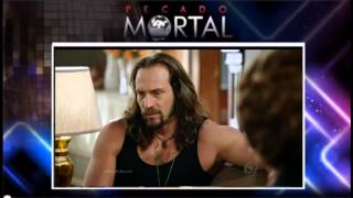 Pecado Mortal 08 05 2014 cap 160 [upl. by Onirefes485]