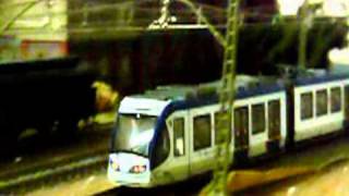 Randstadrail Alstom Regio Citadis [upl. by Aynik]