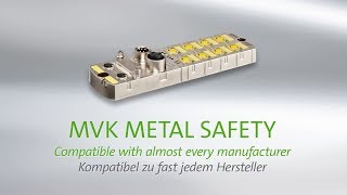 MVK Metal Safety [upl. by Weinert]