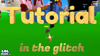 Tutorial  the glitch in Silly Slide [upl. by Alaekim858]