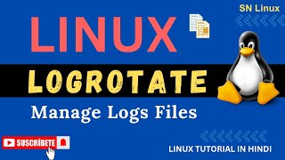 Logrotatation In Linux  Logrotate  How To Configure Audit Log Rotation In Linux snlinux [upl. by Otho765]