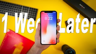 I Used an iPhone X for a Week in 2024 [upl. by Yeroc]