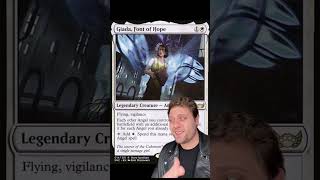 What your commander says about you pt 9 mtg mtgcommander magicthegathering [upl. by Henarat]