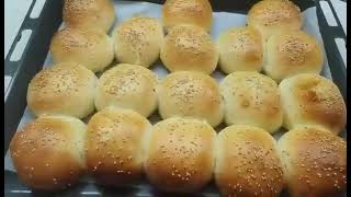 RED BEAN BUN Recipe [upl. by Nicolella]