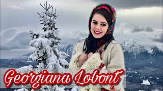 Colaj Colinde de Craciun 🎄 cu Georgiana Lobont ☃️ 2022  2023 [upl. by Elletnuahs]