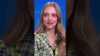 Amanda Seyfried on Elizabeth Holmes reporting to prison  GMA [upl. by Nnaxor930]