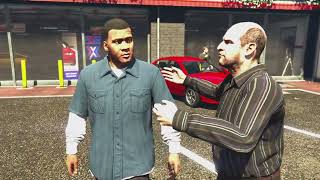 Complications  GTA 5 Story [upl. by Atnoed232]