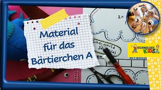 Material für das Bärtierchen A herausfordernd [upl. by Singer]