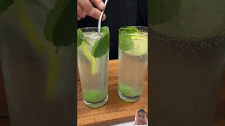 Pulsa Mojitospritestreetfood👌foodtrendingyoutubeshorts drinkfoodmojitoshorts 😋😋100ksub li [upl. by Careaga539]