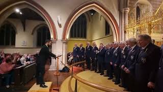 Sing Elmbridge Festival of Choirs Weybridge MVC performance 2024 [upl. by Teleya]