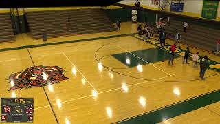 Attucks High School vs Purdue Polytechnic High School Mens Varsity Basketball [upl. by Amorete]