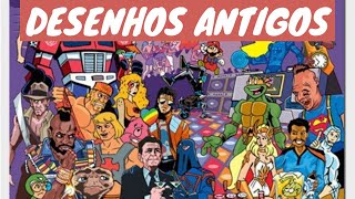 OS MELHORES DESENHOS ANIMADOS ANTIGOS  6 HORAS [upl. by Ylrahc]