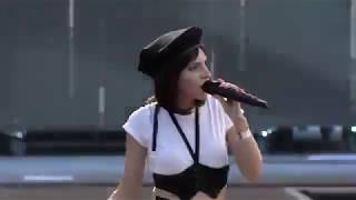 Parov Stelar Catgroove  Live at Sziget 2018 [upl. by Niliac]