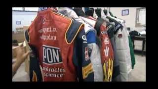 How do you make a Sparco race suit [upl. by Eignat]