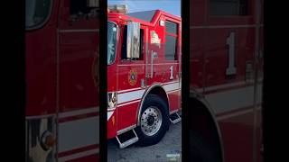 Why Hackensack Engine 1 is the Coolest Fire Truck [upl. by Armil823]