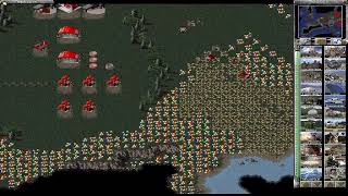 Alarm Stufe Rot 1 Command amp Conquer Retro Stream [upl. by Columba868]