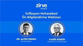 Enflasyon Muhasebesi Ön Bilgilendirme Webinarı [upl. by Etnahsa888]