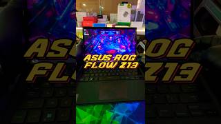 ОБЗОР ASUS ROG FLOW Z13 [upl. by Sato]