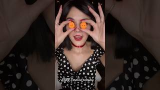 ASMR Coraline Roleplay 🪡 asmr asmrsounds asmrvideo coraline creepy [upl. by Amabel]