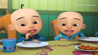 Upin dan Ipin S08E05 Pengalaman Puasa [upl. by Malinda]