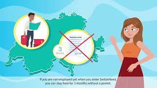 Employment and job search of EUEFTA nationals [upl. by Rafaello657]