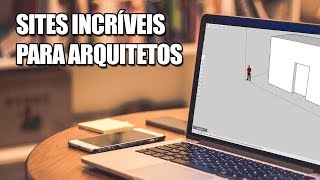 5 SITES INCRÍVEIS PARA ARQUITETOS [upl. by Bennion]