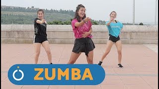 Aula de ZUMBA para QUEIMAR CALORIAS e se divertir [upl. by Anawat435]