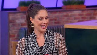 New quotViewquot CoHost Abby Huntsman On Not Wanting to Be Called quotThe Conservative Onequot [upl. by Noland681]