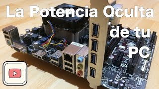 Que es y PARA QUE SIRVE el PCI EXPRESS EN TU PC👩‍💻  Shutdown PC [upl. by Airpac]