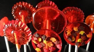 How to make lollipops withwithout a mold  with yoyomax12 [upl. by Dlorad]