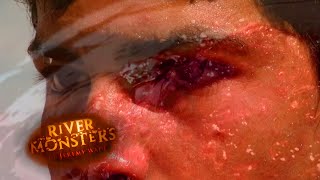 The River Of Blood  HORROR STORY  River Monsters [upl. by Esylle]