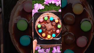 Chocolates Jelly youtubeshorts jelly chocolate jelly pudding cake yummy candy short viral [upl. by Amis]