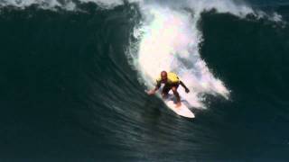 Kelly Slater 10pt Ride Another Angle  2010 Billabong Pipe Masters [upl. by Eehsar]