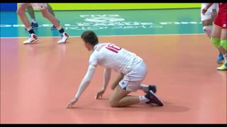 Libero Position  Rules and Rotations [upl. by Eelyk]