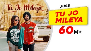 Tu Jo Mileya  Official Video  Juss x MixSingh  New Punjabi Song 2024  Latest Punjabi Songs 2024 [upl. by Laetitia]