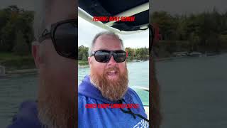 Fishing boat review Chris Craft launch 28 GT boat fishingboat fishing cruise [upl. by Bluma779]